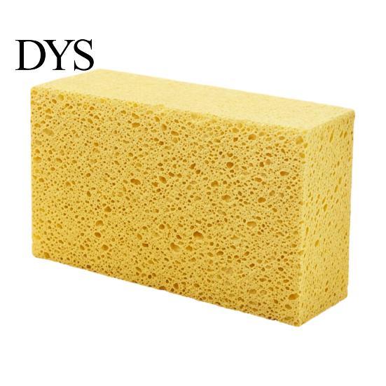 Garage And Outdoor Scrubbing Sponges Steam Oven Absorbent Sponge, Large Thickened Kitchen Scratch-Free Mesh Cleaning Tools Structure Dish Washing for