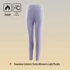 7A Antibacterial Seamless Slim Warm Trousers for Men and Women - Autumn & Winter Collection