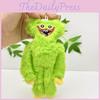 Plush Toy With Super Soft Short Pile For Collectors And Kids