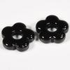 6pcs/Lot Animal Dragonfly Bee Butterfly Glass Beads For Jewelry Making Supplies Cactus Flower Spacer Bead Diy Accessories Bulk