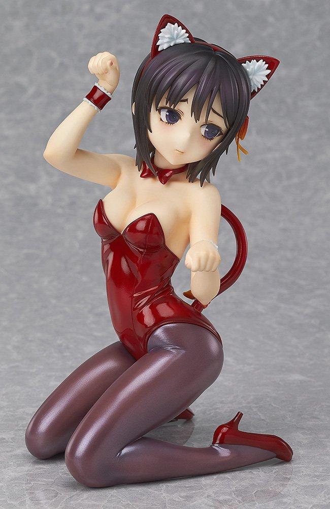 Haganai NEXT Mikazuki Yozora Cat Costume Ver. (17 scale PVC painted finished product)