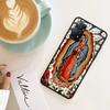 Virgin De Guadalupe Virgen Mary Phone Case For Redmi Note 14 13 Pro 5G Plus 12 12C 10 10A 10C 9 9A 9C 9T 8 8A K60 K70 Pro Xiaomi