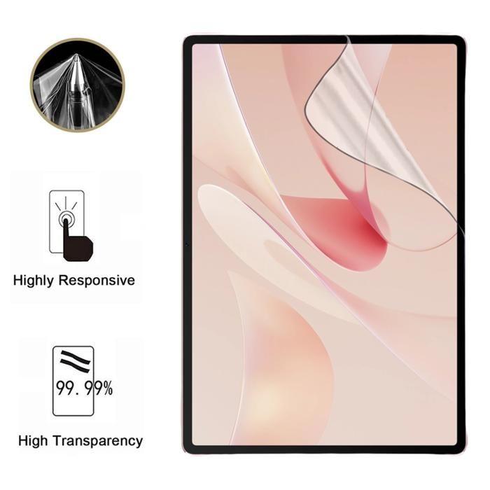 Screen Protector - Phonillico - Huawei MatePad 11.5" S (2024) - Pack 2 - Durable - Ultra Thin