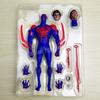 CT Toys Mafex 138 Wolverine Action Figure Brown Comic X-Men Figures Collection Figurine Shf Miles Morales Spider-Man Model Toy