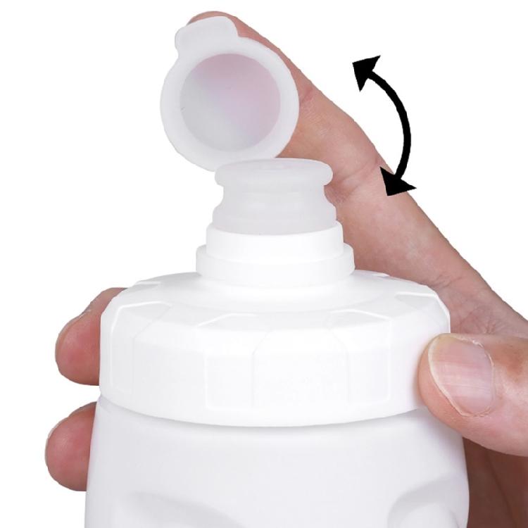 Squeeze Bike Water Bottle Hydrations Bottle for Biking Sports Bottle for Workout, Fitness, Outdoor Reusable Water Bottle