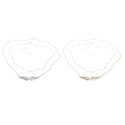 Chain Belt For Women Waist Chain Belt Wing Chain Belly Chain For Dress Western Carvings Belt Carvings Waist Chain