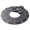 Rotating Design Circle of Fifths Wheel Music Theory Learning Tools  Musical Instruments