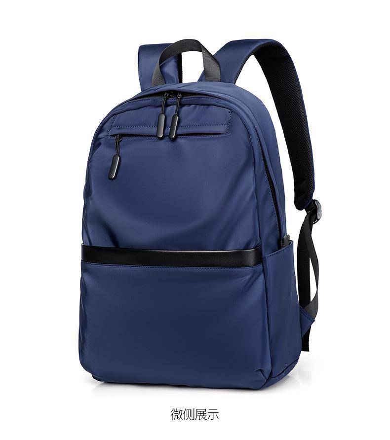 Men's Lightweight Backpack Men's Business Backpack Backpack Large Capacity Computer Bag Gifts