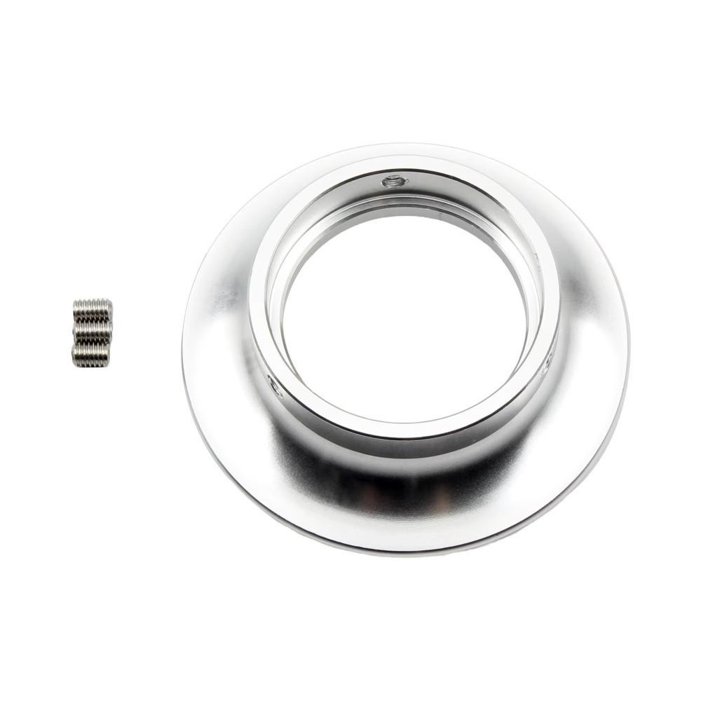 Aluminum Alloy Motorcycle Air Filter Carburetor Mount Air Filter Cup Air Intake System