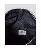 Anggae Jacquard Knot Tube Bag (L) Black