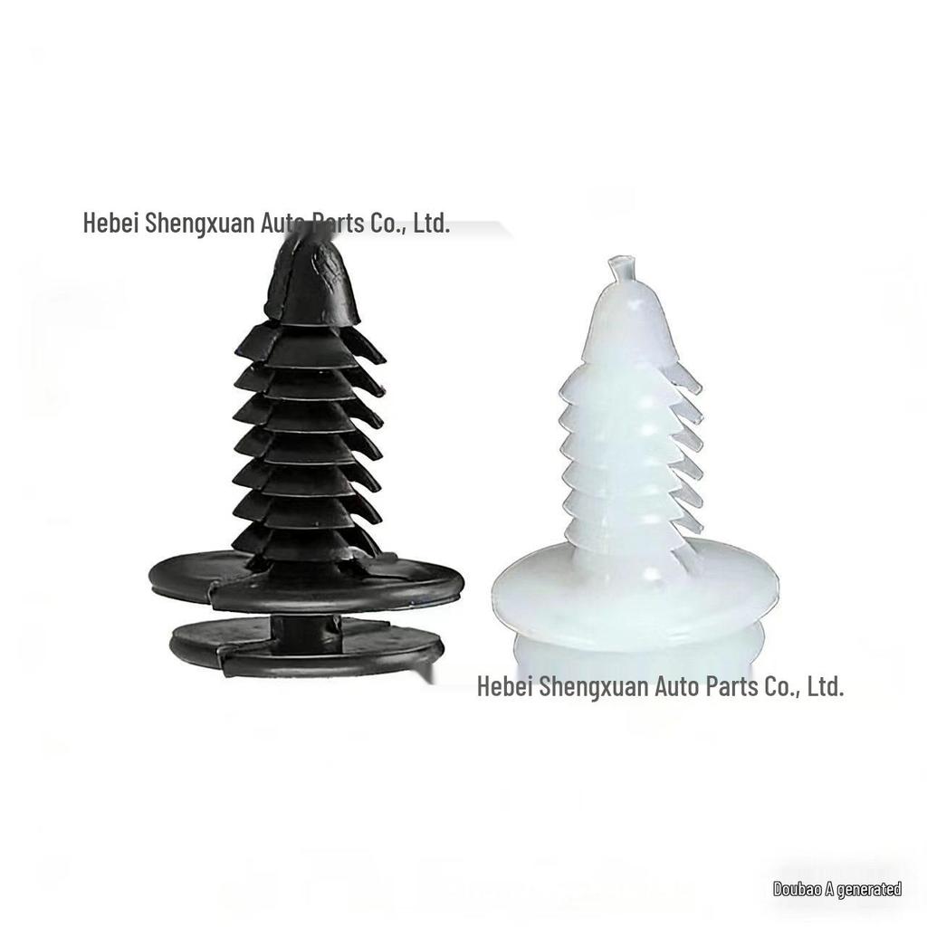 Ford Interior Trim Panel Clips - Plastic Door and Panel Fasteners