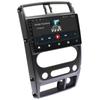 Android Auto Rádio Stereo Pro Suzuki Jimny 2005-2018 GPS Navigace 2DIN 4 Jádrový Multimediální Přehrávač Carplay Autorádio 4+64GB