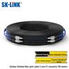SK-LINK Outdoor Single-Mode Armored Fiber Optic Cable