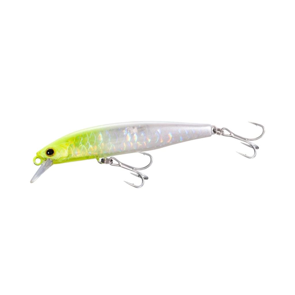 Shimano Bass Lure Minnow Scorpion World Jerk 110S Flash Boost 008 Pearl ZQ-311V T-Chart