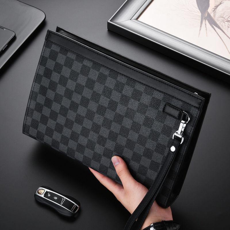 Men's Retro Floral Leather Bag Set: Shoulder, Crossbody, Clutch, Wallet, Backpack