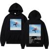 Alex Warren New Album Wild Child 2026 Tour Merch Hoodie Men Women Fashion Streetwear Vintage Printed Sweatshirt