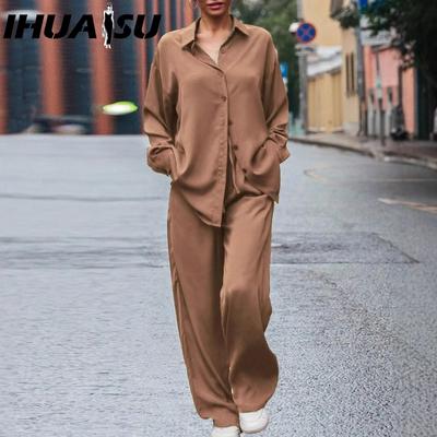 Women's Fashion Multi-color Loose Casual Suit