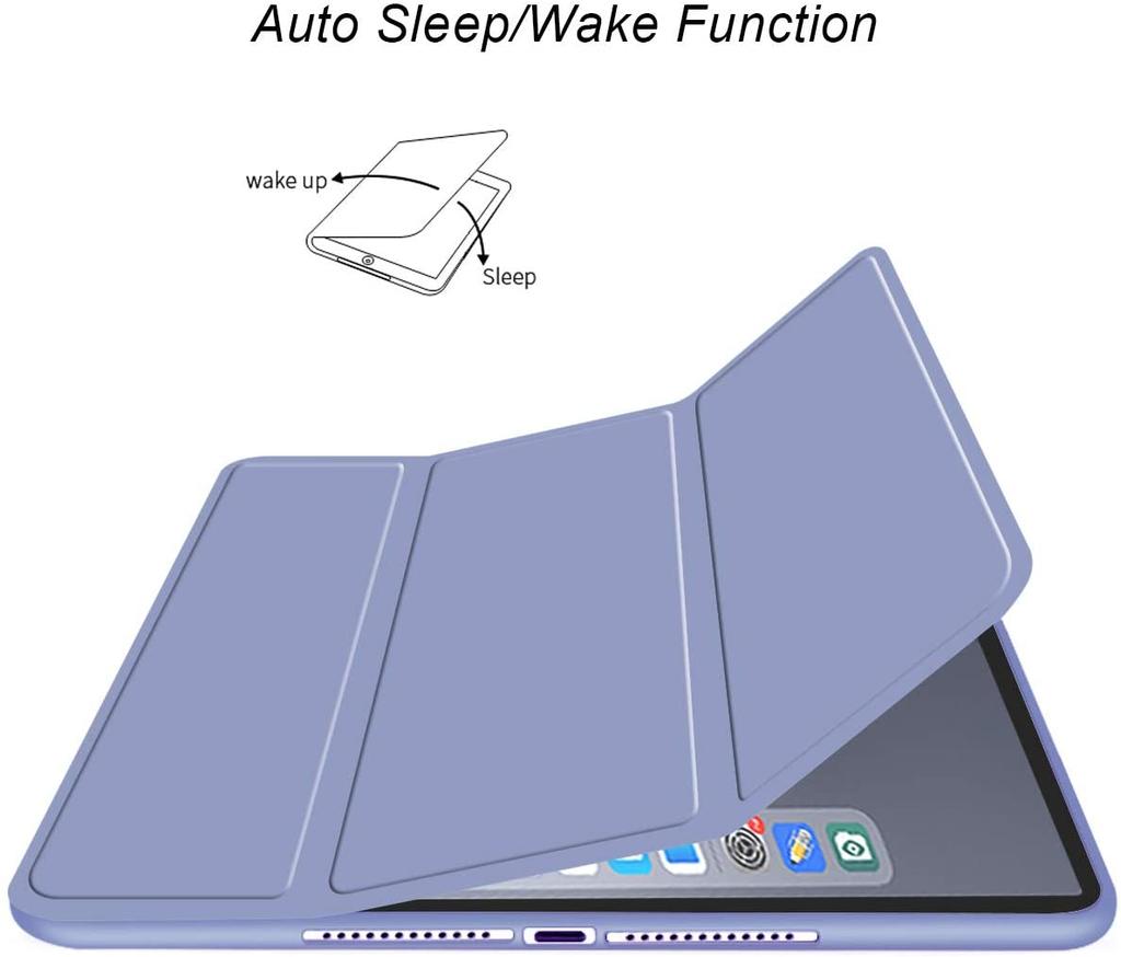 For Xiaomi Pad 7 Pro MiPad 7 2024 Tablet Case for Xiaomi Pad 7 11.2 Inch Smart Folio Soft TPU Back Stand Silicon Cover