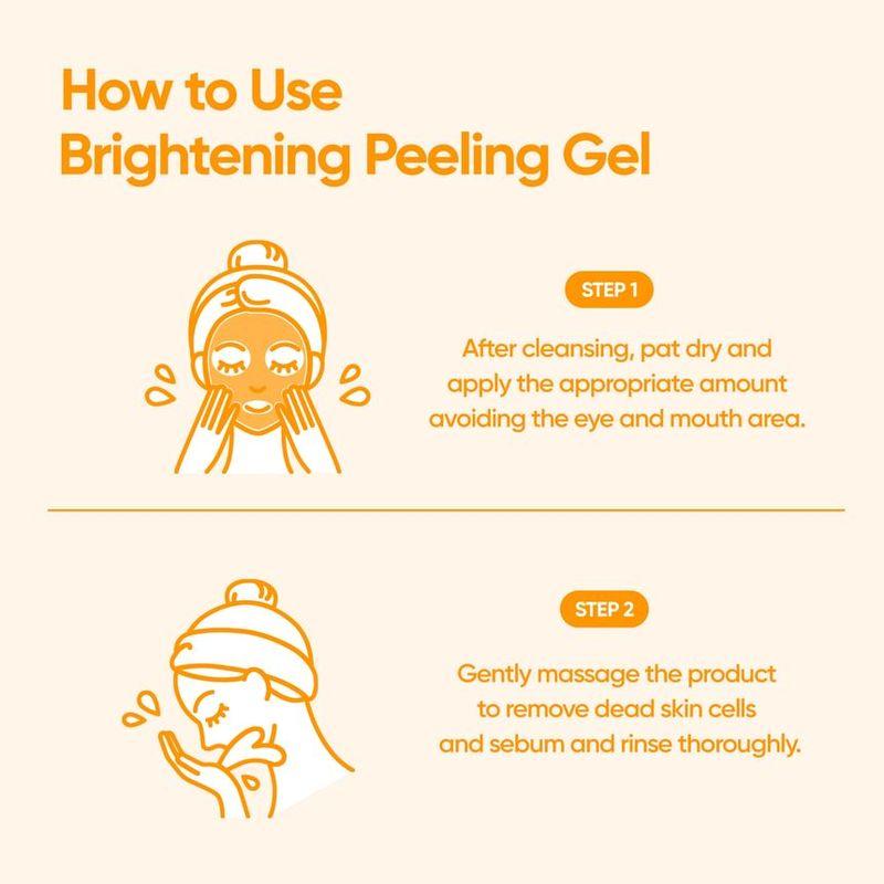 BANILA CO Clean It Zero Brightening Peeling Gel