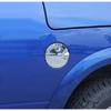 Fit For 2011-2022 Dodge RAM 3500 ABS Chrome Car Fuel Tank Oil Gas Cap Trim Cover