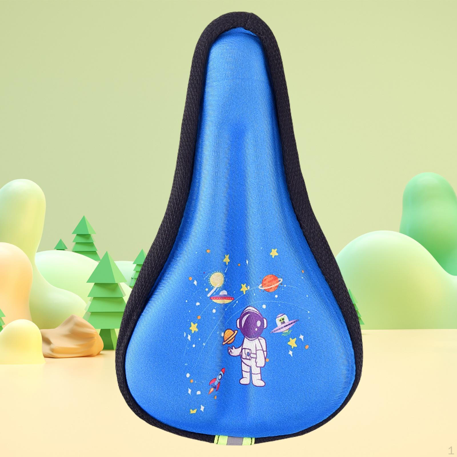 Bike Saddle Cover for Enhanced Riding Experience M