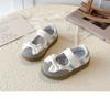 Children Casual Shoes for Girls Spring Autumn New Fashion Korean Soft Bottom Anti-slippery Versatile Catwalk Shoes