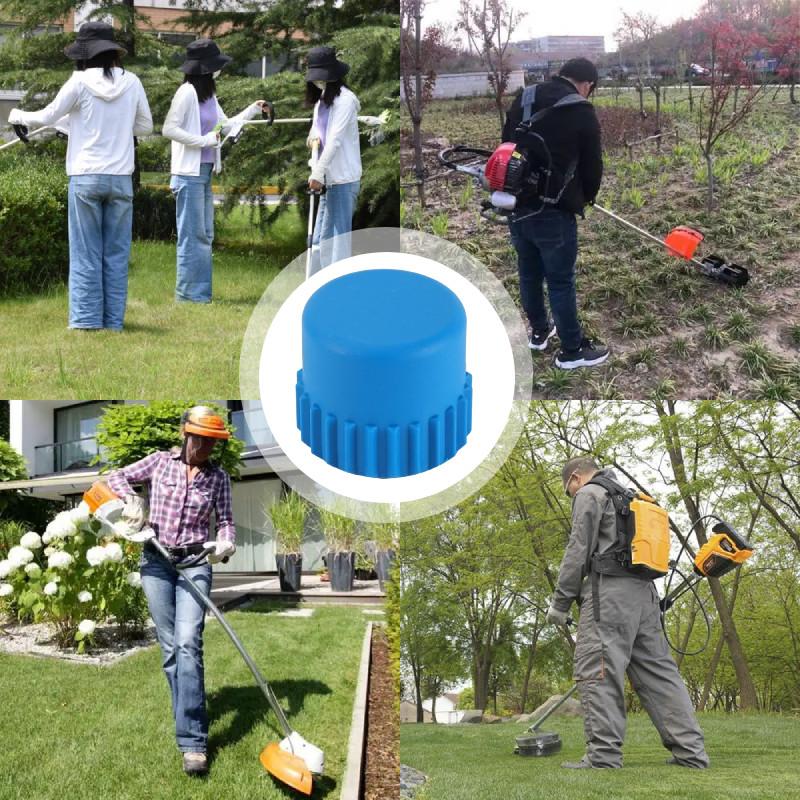 T35 For Grass Cutting Machine Cover Garden Tool Part Plastic Protection Trim Work