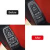 Interior Accessories Window Switch Panel Cover Trim 2pcs Car Styling for Toyota GR86 / Subaru BRZ 2022 2023