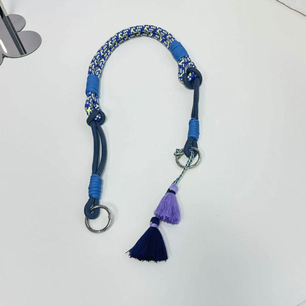 New Ball Chain Adjustable Nylon Eco Friendly Multi Functional Simple Strap, Suitable for Women's Shopping Bag Shoulder Strap
