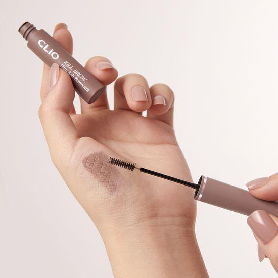 Clio Killbrow Slim Ash Browcara Single/Planned