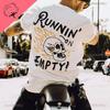 Cool Biker Drinking Beer Skull Graphic Men Cotton T - shirts Summer Punk Rock Clothes Halloween Party Tops Ropa Hombre Camisetas