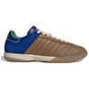 Wales Bonner x adidas Samba Millennium Nappa Pack - Marrone Blu Re Sneakers Unisex Colore Fornitore IF6704
