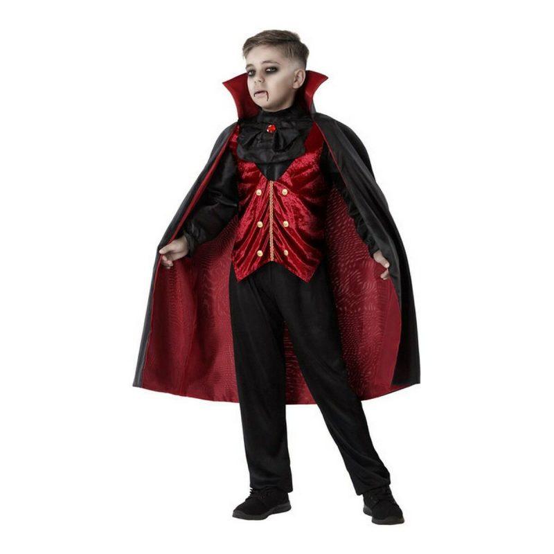 BB Carnival-Costume for Children Multicolor (10-12)