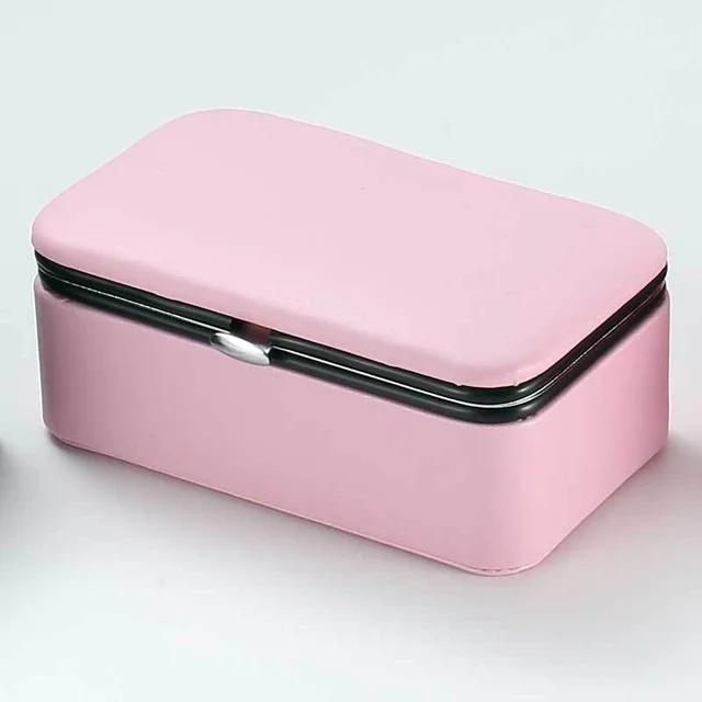 European Jewelry Storage Box Necklace Large Space For Jewelry Storage Jewelry Rack Beauty Container LS