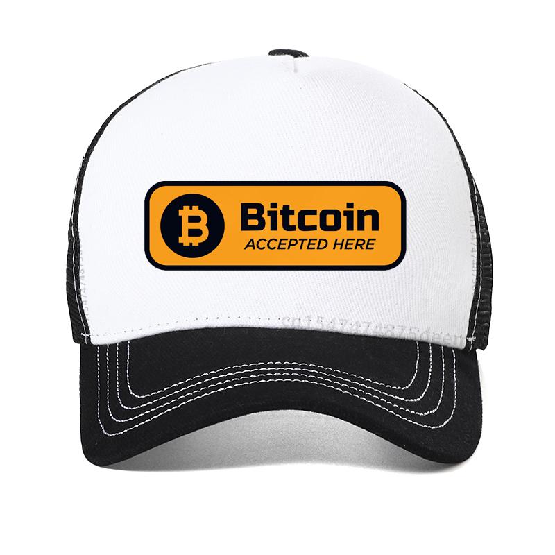 Cappellino da baseball Bitcoin Uomo di marca Moda Divertente Elon Reeve Musk cappellino doge Estivo Rete traspirante cappello trucker