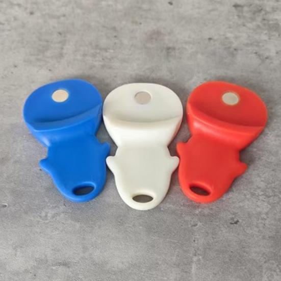 Jar Opener for Bottles And Cans Heavy-duty Can Lid Lifter with Hanging Hole Easy Lid Opening Tool Compact Kitchen Gadget for Arthritis