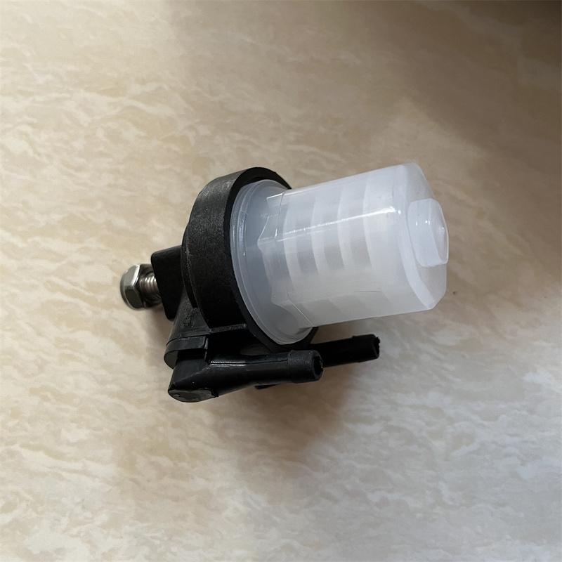 1/2/3/5PCS Fuel Filter Assy 61N‑24560‑00 Fits For Yamaha Outboard 2 Stroke/4 Stroke 61N-24560-10