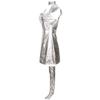 M-XL Halloween Outer Space Warrior Costume Cosplay Star Wars Female Warrior Costume, Stage Costume
