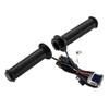 Electric Heated Handlebar Grips Cover Pad Motorcycle Heated Grips Easy Installation Motorbike Handlebar Heater Warmer