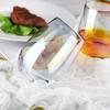 Rainbow Wine Glasses(Set Of 2/Set Of 4)-20 Oz,Large Iridescent Wine Glasses ,Water Glass,Perfect For Gifts,Party,Home&Bar