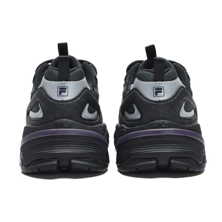 FILA Collina Sport Shoes 'Black' Women's F12W312117FDB