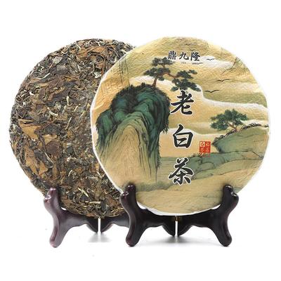 2020 Landscape Old Bai Cha FuJian Chinese White Tea Cake 350g