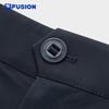 Fila FUSION Men's Casual Loose Straight Woven Pants