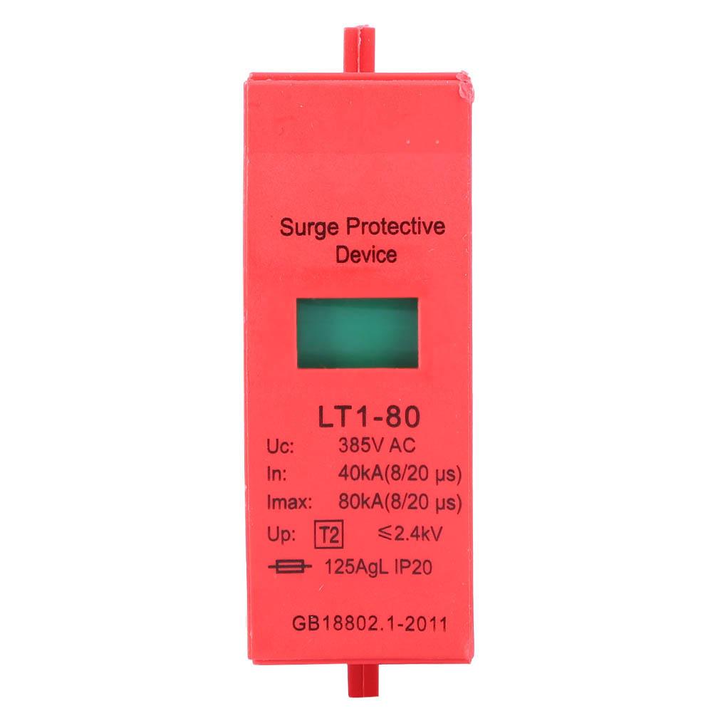 

Surge Protective Device Household Surge Protector Arrester AC 385V80KA