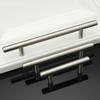 Diameter 10mm Stainless Steel Kitchen Door Cabinet T Bar Handle Pull Knob Handle