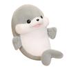 Cute Simulated Little Seal Plush Toy Doll Soft Cute Doll Doll Rag Doll Children Sleeping with Pillow Gift