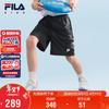 Fila Kids' Woven Five-Point Shorts