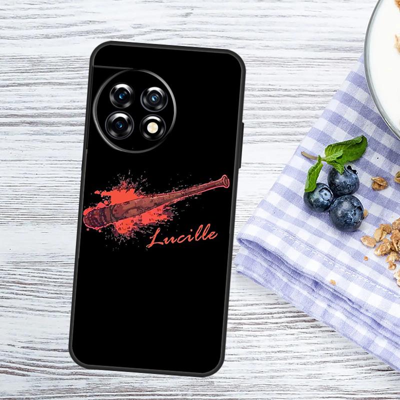 The Walking Dead Case For OnePlus Nord 5 CE 3 4 Lite N20 N30 OnePlus 15 13 10 11 12 13T 13R 12R 10R 15R Cover
