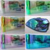 Vehicle Light Sticker Rainbow Chameleon Vinyl Tint Foil Film Sheet Decal for Car Headlight Tail Light Fog Light Motorcycle Lamp