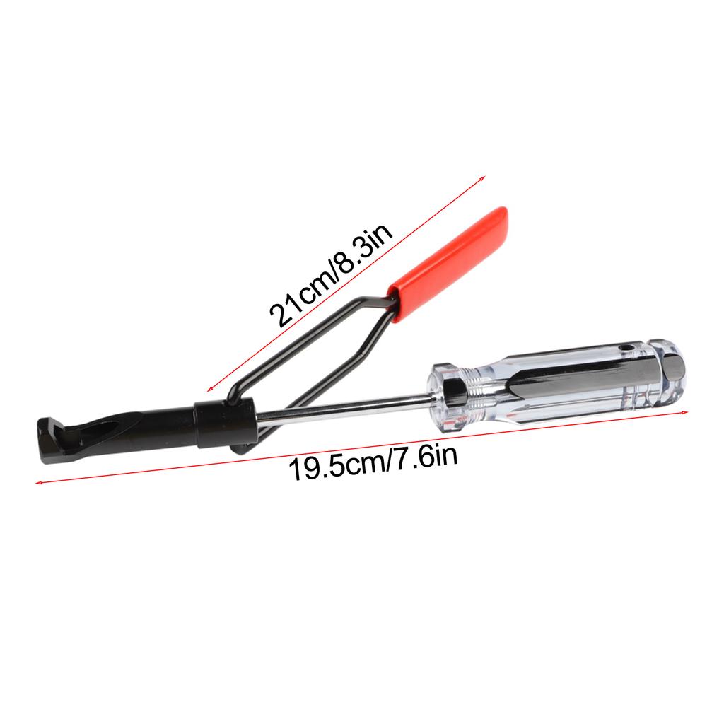 Locking Wrench Valve Adjusting Tool 10mm Valve Adjusting Tool Filling Valve Locking Mechanism For Slotted Valve Bolts